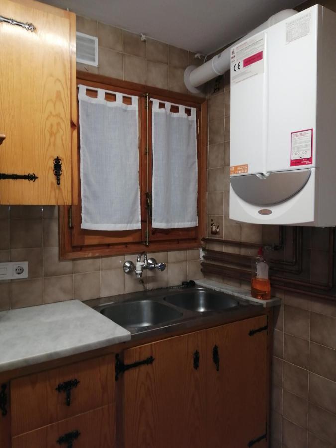 Apartment Natura ปุจเซร์ดา ภายนอก รูปภาพ