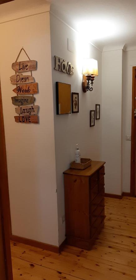 Apartment Natura ปุจเซร์ดา ภายนอก รูปภาพ